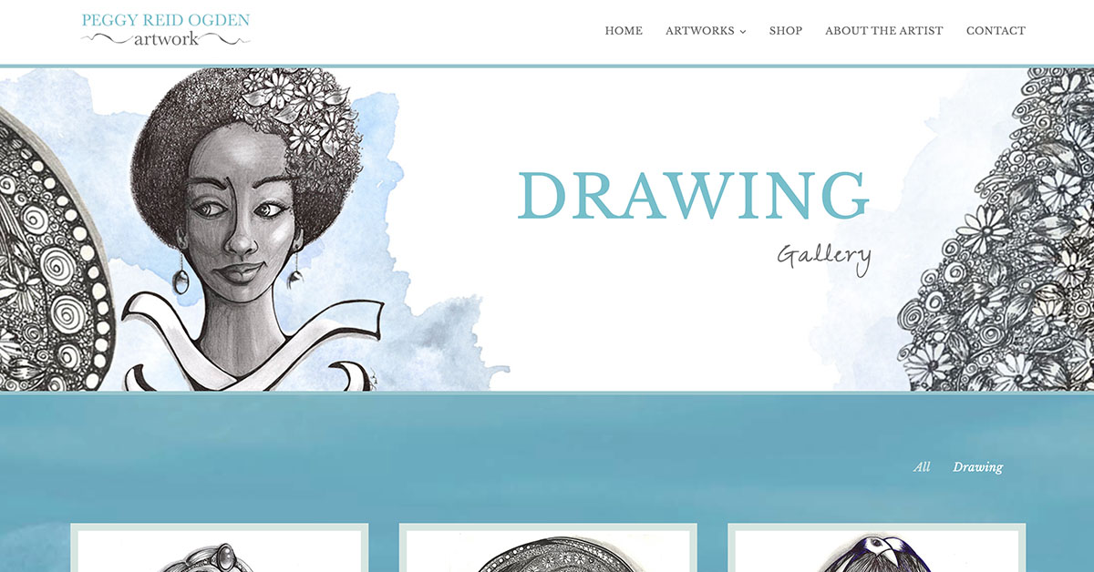 Drawing Gallery Featured Image